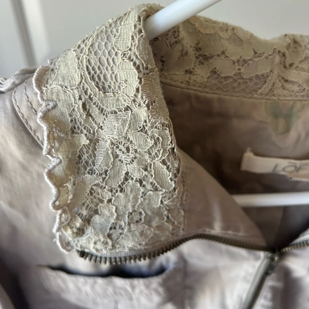 Ann Taylor Loft Jacket - Picture 3 of 4